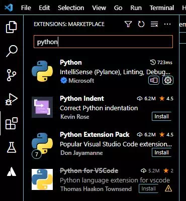 vscode-extensions-panel-python-extension
